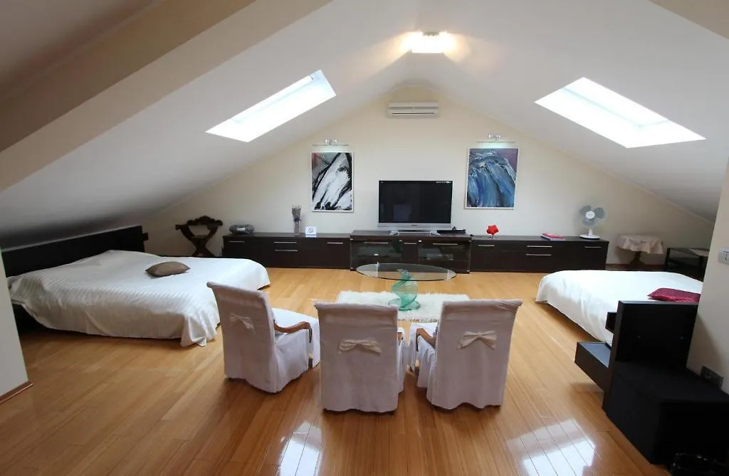 Apartments Villa Mattossi Rovinj 0*,  Kroatien
