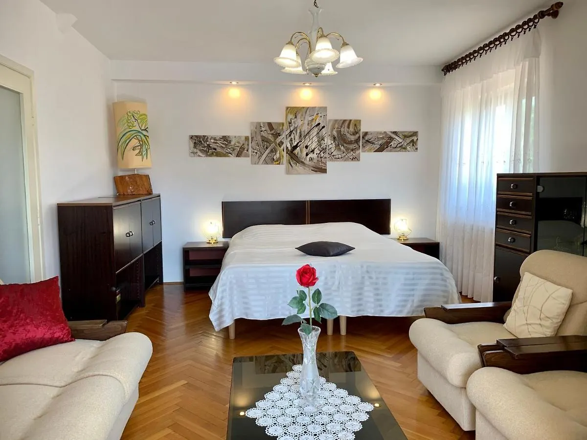 Apartments Villa Mattossi Rovinj
