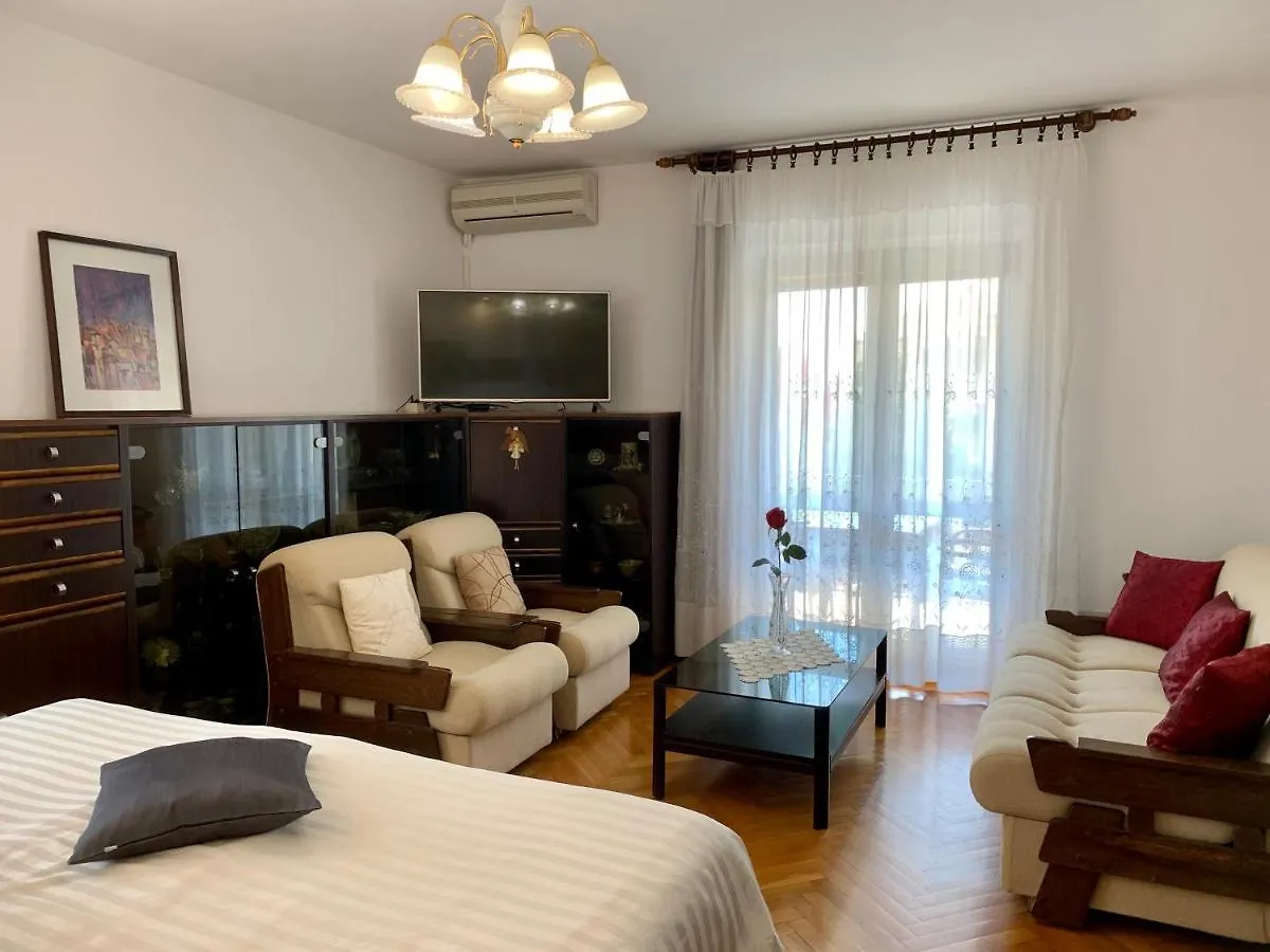 Apartments Villa Mattossi Rovinj Croatia