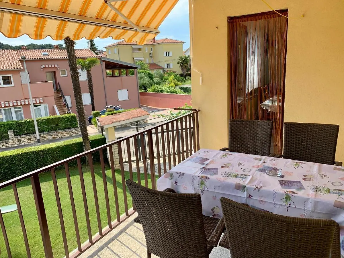 Apartments Villa Mattossi Rovinj 0*,