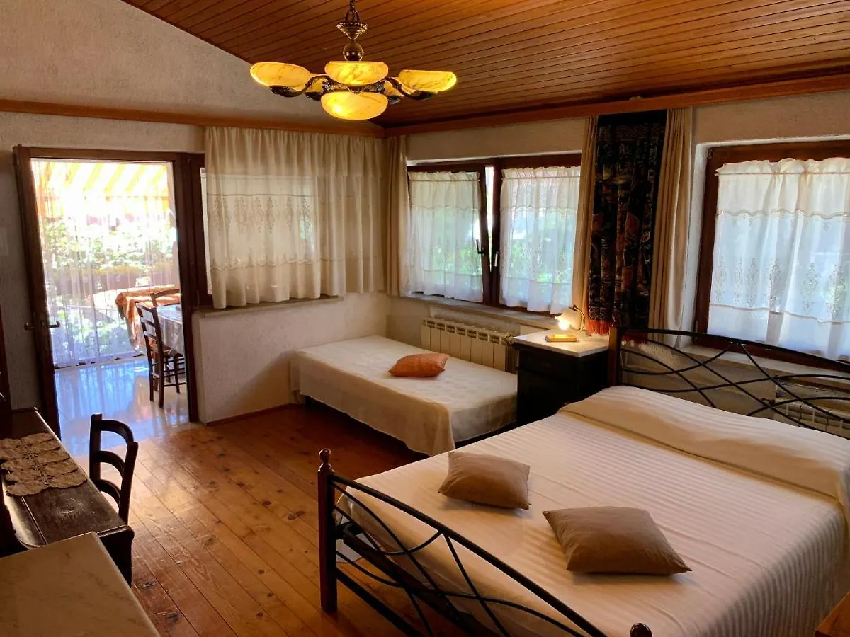 Apartments Villa Mattossi Rovinj 0*,  Croatia