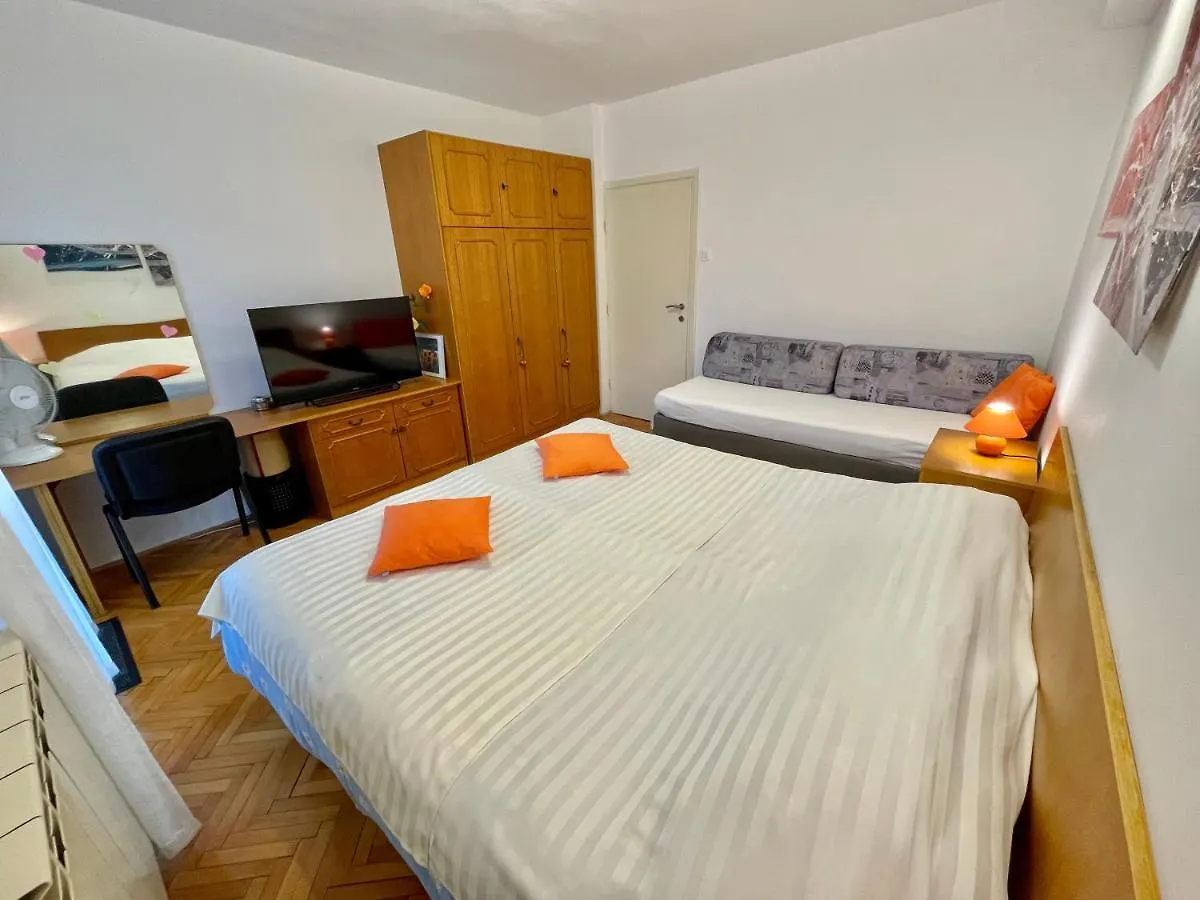 Apartments Villa Mattossi Rovinj Croatia