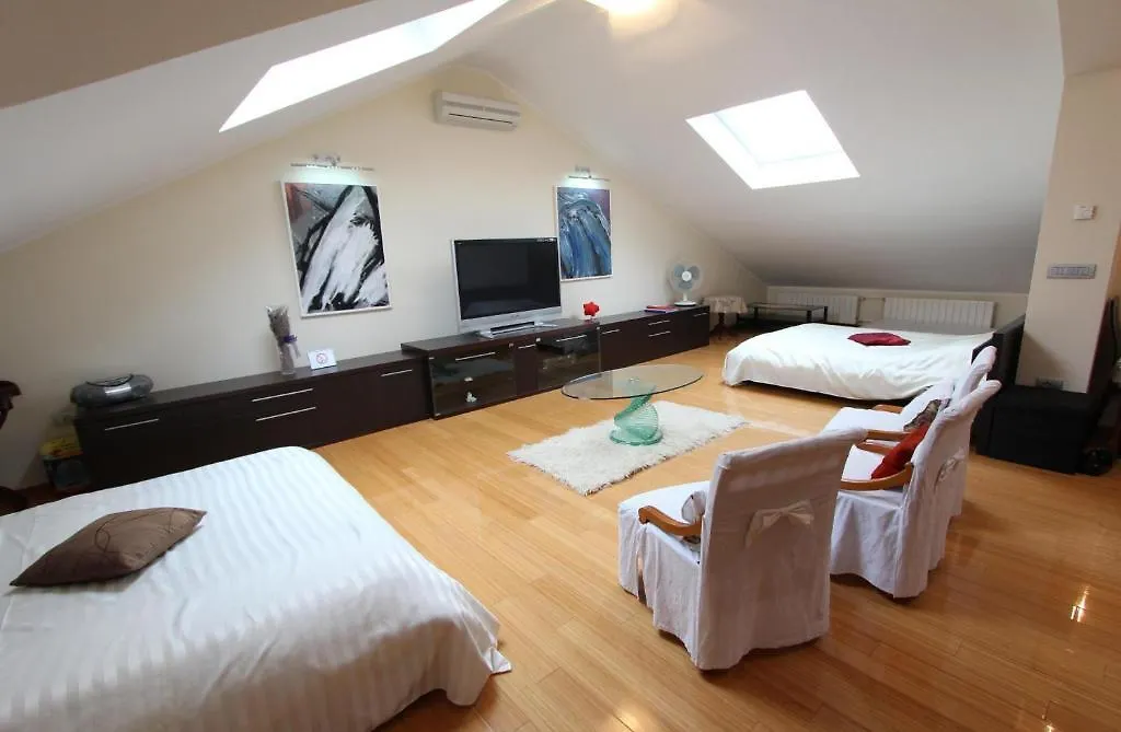 Apartments Villa Mattossi Rovinj