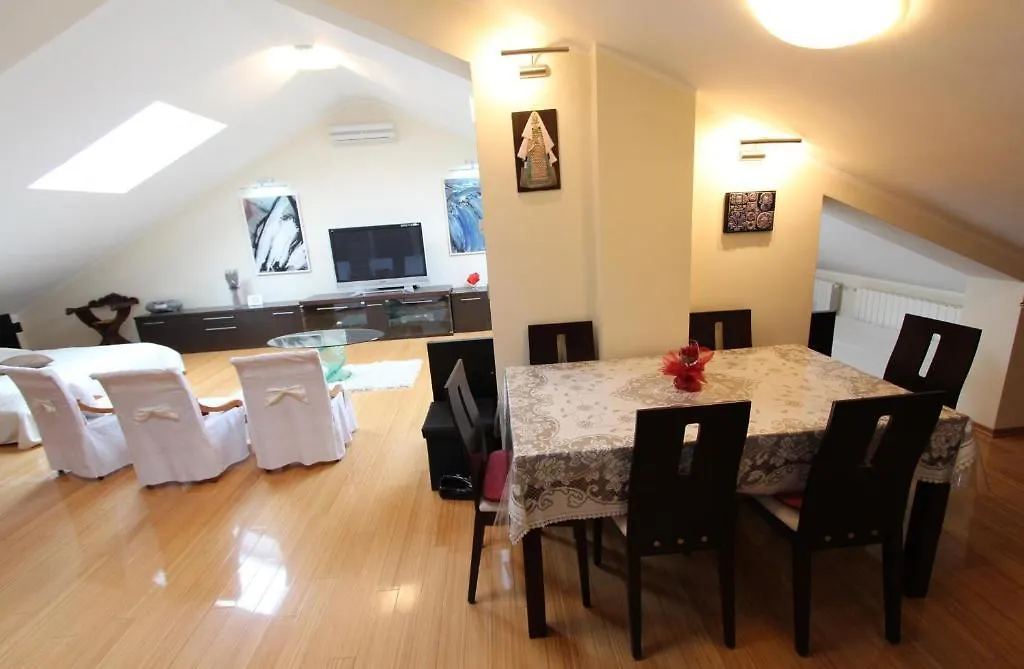 Apartments Villa Mattossi Rovinj Croatia