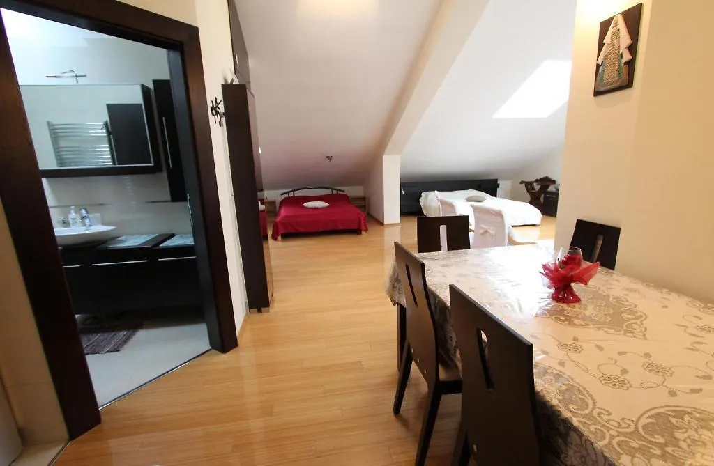 Apartments Villa Mattossi Rovinj 0*,  Croatia