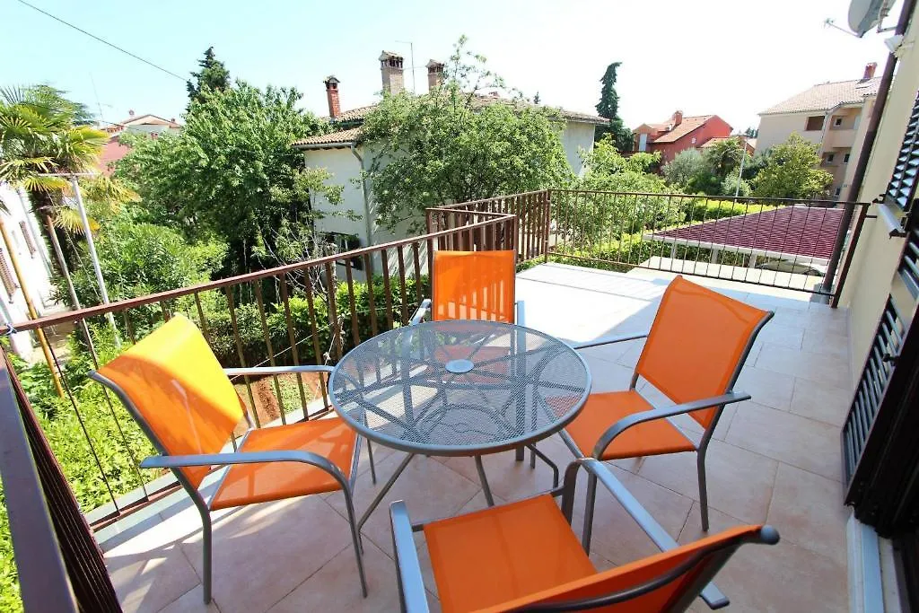Apartments Villa Mattossi Rovinj