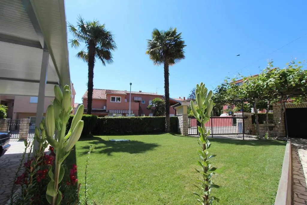 Apartments Villa Mattossi Rovinj