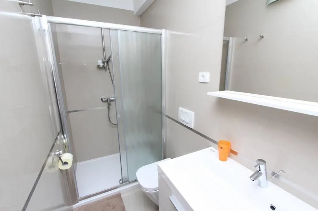 Apartments Villa Mattossi Rovinj 0*,
