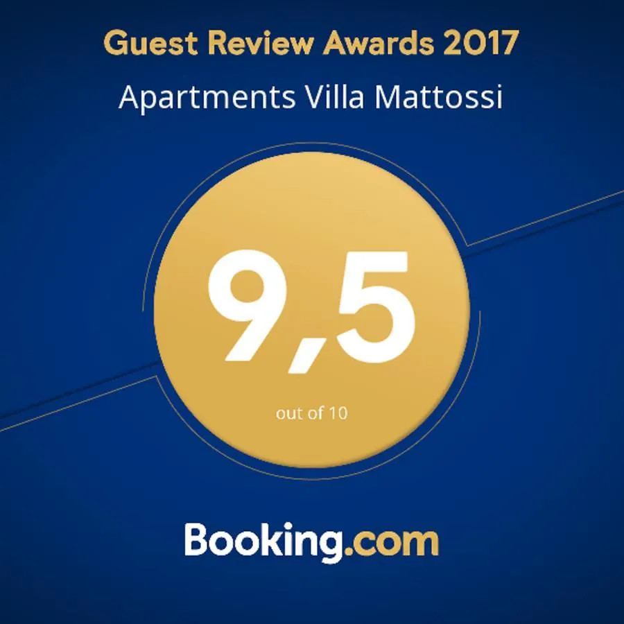 Apartments Villa Mattossi Rovinj